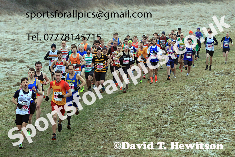 Senior mens 2025 Start Fitness NEHL, Wrekenton, Gateshead. Photo: David T. Hewitson/Sports for All Pics